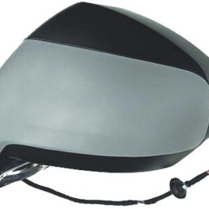 Retrovisor completo Izquierdo Eléctrico  Convexo  Térmico  Imprimado  Con Intermitente  7 Pins