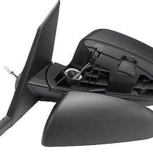 Retrovisor completo Derecho Eléctrico  Convexo  Térmico  Imprimado  5 PINS