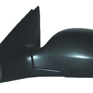 Retrovisor completo Derecho Eléctrico  Asférico  Cristal Azul  Térmico  Sonda Temperatura  6 PINS   Triangulo texturizado