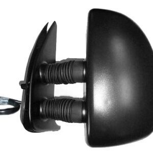 Retrovisor completo Izquierdo Espejo Angulo Muerto  Eléctrico  Convexo  Térmico  Brazo Largo  7 Pins