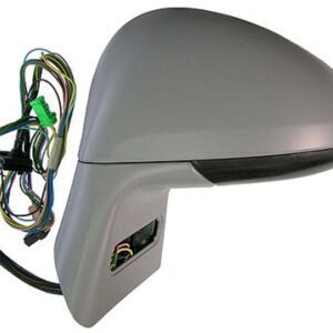 Retrovisor completo Derecho Eléctrico  Convexo  Térmico  Imprimado  Abatible Eléctrico  Sonda Temperatura