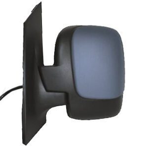 Retrovisor completo Derecho Eléctrico  Convexo  Térmico  Imprimado  Sonda Temperatura  7 Pins