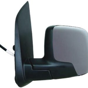 Retrovisor completo Derecho Eléctrico  Convexo  Térmico  Imprimado  Sonda Temperatura  7 Pins