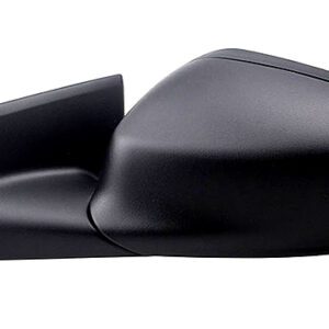 Retrovisor completo Derecho Eléctrico  Convexo  Sonda Temperatura  5 PINS   2 CONECTORES