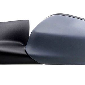 Retrovisor completo Derecho Eléctrico  Convexo  Térmico  Imprimado  Sonda Temperatura  7 PINS   2 CONECTORES