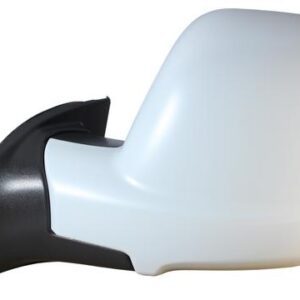 Retrovisor completo Derecho Eléctrico  Convexo  Térmico  Imprimado  Abatible Eléctrico  Sonda Temperatura  9 PINS