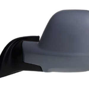 Retrovisor completo Izquierdo Eléctrico  Convexo  Térmico  Imprimado  Abatible Eléctrico  7 PINS