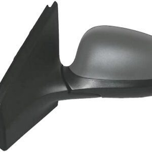 Retrovisor completo Izquierdo Eléctrico  Convexo  Cristal Azul  Térmico  Imprimado  5 PINS