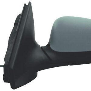 Retrovisor completo Izquierdo Eléctrico  Asférico  Cristal Azul  Térmico  Imprimado  5 PINS