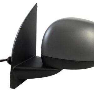 Retrovisor completo Izquierdo Eléctrico  Convexo  Térmico  Imprimado  5 PINS