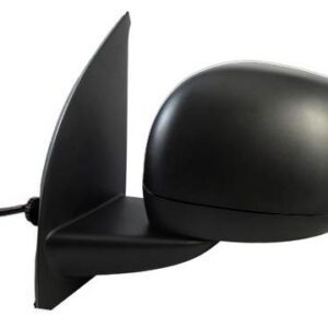 Retrovisor completo Izquierdo Eléctrico  Convexo  3 PINS