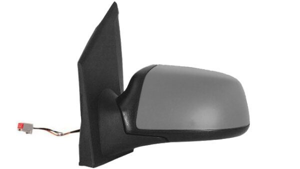 Retrovisor completo Derecho Eléctrico  Convexo  Térmico  Imprimado  Abatible Eléctrico  7 PINS