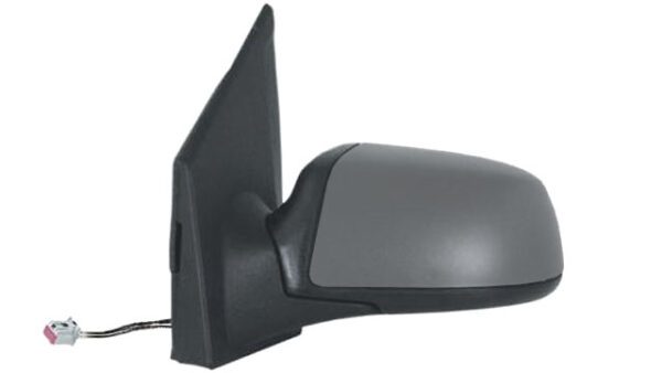 Retrovisor completo Izquierdo Eléctrico  Convexo  Térmico  Imprimado  Abatible Eléctrico  7 PINS