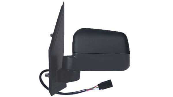 Retrovisor completo Derecho Eléctrico  Convexo  Térmico  5 Pins