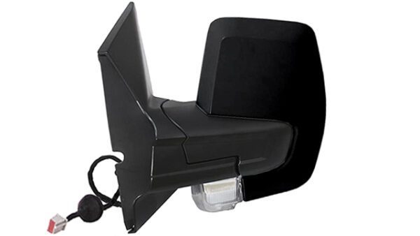 Retrovisor completo Izquierdo Espejo Angulo Muerto  Eléctrico  Convexo  Térmico  Con Intermitente  6 PINS   8H+6P