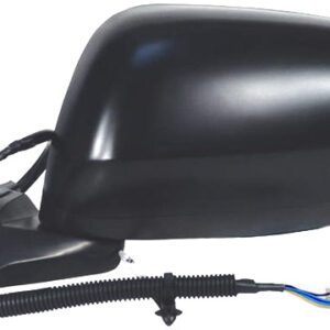 Retrovisor completo Izquierdo Eléctrico  Convexo  Imprimado  Abatible Eléctrico  Con Intermitente