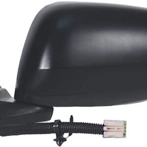 Retrovisor completo Izquierdo Eléctrico  Convexo  Imprimado