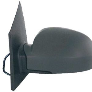 Retrovisor completo Izquierdo Eléctrico  Convexo  Térmico  Imprimado  5 Pins