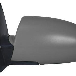 Retrovisor completo Derecho Eléctrico  Convexo  Térmico  Imprimado  5 Pins