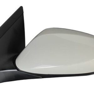 Retrovisor completo Izquierdo Eléctrico  Convexo  Imprimado  3 PINS