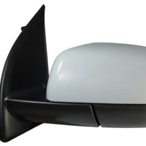 Retrovisor completo Derecho Eléctrico  Convexo  Térmico  Imprimado  5 PINS