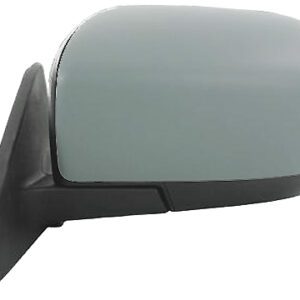 Retrovisor completo Izquierdo Eléctrico  Convexo  Imprimado