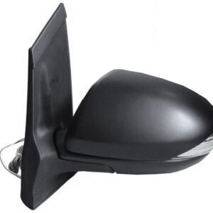 Retrovisor completo Derecho Eléctrico  Convexo  Térmico  Imprimado  Abatible Eléctrico  Con Intermitente