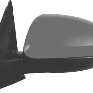 Retrovisor completo Derecho Eléctrico  Convexo  Térmico  Imprimado