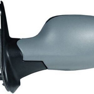 Retrovisor completo Izquierdo Eléctrico  Asférico  Térmico  Imprimado  5 Pins