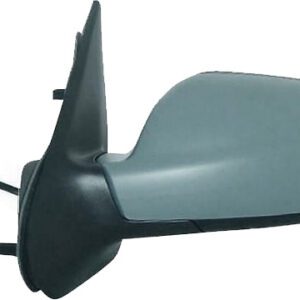 Retrovisor completo Izquierdo Eléctrico  Asférico  Cristal Azul  Térmico  Imprimado  5 Pins