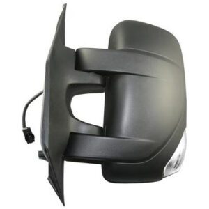 Retrovisor completo Izquierdo Espejo Angulo Muerto  Eléctrico  Convexo  Térmico  Con Intermitente  WY5W  7 PINS