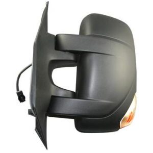 Retrovisor completo Izquierdo Espejo Angulo Muerto  Eléctrico  Convexo  Térmico  Con Intermitente  W16W  7 PINS