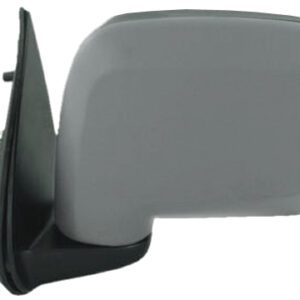 Retrovisor completo Izquierdo Eléctrico  Convexo  Térmico  Imprimado  5 Pins