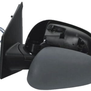 Retrovisor completo Izquierdo Eléctrico  Convexo  Térmico  Imprimado