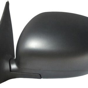 Retrovisor completo Izquierdo Eléctrico  Convexo  3 PINS