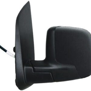Retrovisor completo Derecho Eléctrico  Convexo  Térmico  Sonda Temperatura  7 Pins