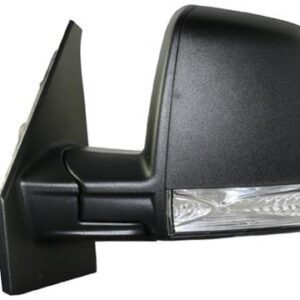 Retrovisor completo Izquierdo Eléctrico  Convexo  Térmico  Con Intermitente  6 PINS