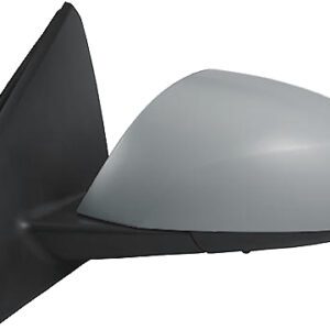 Retrovisor completo Izquierdo Eléctrico  Asférico  Térmico  Imprimado  Abatible Eléctrico  Con Intermitente  Sonda Temperatura  10 Pins