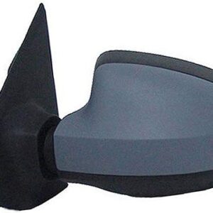 Retrovisor completo Derecho Eléctrico  Convexo  Térmico  Imprimado  Sonda Temperatura  7 PINS