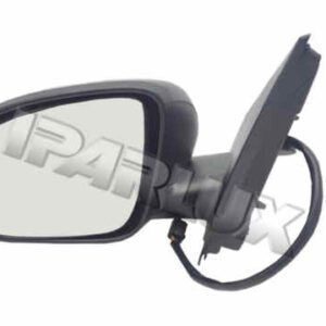 Retrovisor completo Izquierdo Eléctrico  Convexo  Térmico  Imprimado  Con Side  7 PINS