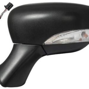 Retrovisor completo Derecho Eléctrico  Convexo  Térmico  Con Intermitente  Sonda Temperatura  9 PINS  9 Pins