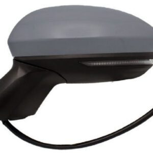 Retrovisor completo Izquierdo Eléctrico  Asférico  Térmico  Imprimado  Con Intermitente  7 PINS