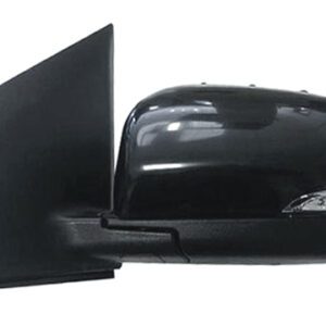 Retrovisor completo Izquierdo Eléctrico  Convexo  Térmico  Abatible Eléctrico  Con Intermitente  Sonda Temperatura