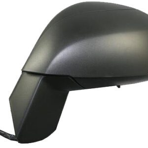 Retrovisor completo Derecho Eléctrico  Convexo  Térmico  Con Intermitente  7 Pins