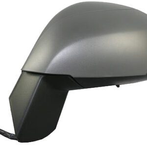 Retrovisor completo Derecho Eléctrico  Convexo  Térmico  Imprimado  Abatible Eléctrico  Con Intermitente  8 Pins