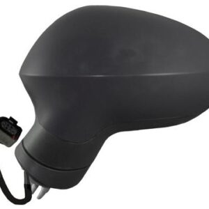 Retrovisor completo Derecho Eléctrico  Convexo  3 PINS