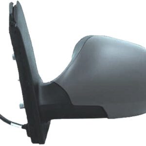 Retrovisor completo Derecho Eléctrico  Convexo  Térmico  Imprimado
