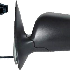 Retrovisor completo Izquierdo Eléctrico  Asférico  Térmico  Modelo Grande