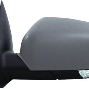 Retrovisor completo Derecho Eléctrico  Convexo  Térmico  Imprimado  Con Intermitente  6 PINS