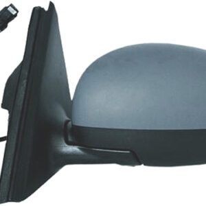 Retrovisor completo Izquierdo Eléctrico  Asférico  Térmico  Imprimado  5 Pins